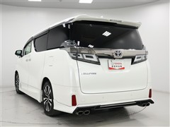 ヴェルファイア Z Gエディション