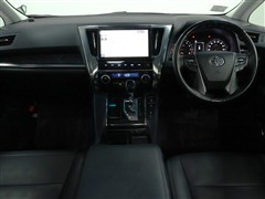 ヴェルファイア Z Gエディション