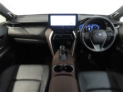 ハリアーHV 2.5Z レザーPKG