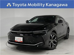 クラウン クロスオーバー HV G