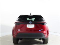 ヤリスクロスHV 1.5Z