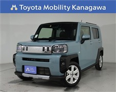 タフト Gターボ クロムベンチャー