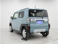 タフト Gターボ クロムベンチャー