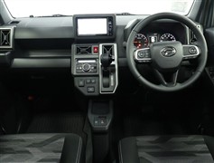 タフト Gターボ クロムベンチャー