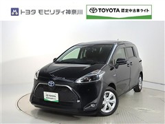 トヨタ シエンタHV 1.5ファンベースG