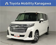 ルーミー 1.0カスタムG