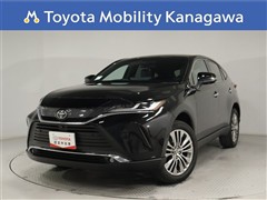 トヨタ ハリアー 2.0Zレザーパッケージ