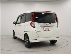 ルーミー 1.0 カスタムG S