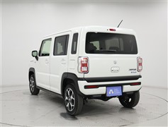 ハスラーHV Xターボ ゼンホウイモ