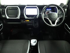 ハスラーHV Xターボ ゼンホウイモ