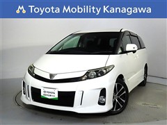 トヨタ エスティマ 2.4アエラス 7ニンノリ