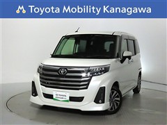 ルーミー 1.0カスタムG