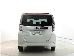 ルーミー 1.0カスタムG