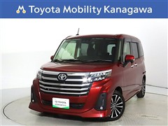 トヨタ　ルーミー 1.0カスタムG-T