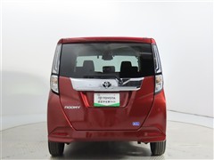 ルーミー 1.0カスタムG-T