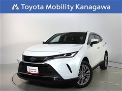 トヨタ　ハリアーHV 2.5Z