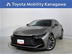 トヨタ　クラウンクロスオーバーGアドレザー