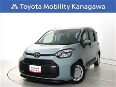 トヨタ シエンタ 1.5X 7ニンノリ