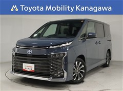 トヨタ　ヴォクシーHV 1.8S-Z