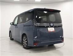 ヴォクシーHV 1.8S-Z