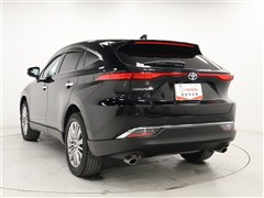 ハリアー Z レザーパッケージ