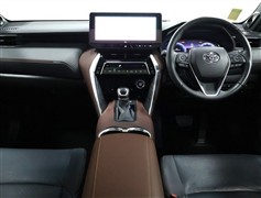 ハリアー Z レザーパッケージ