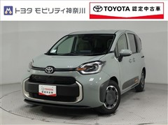 トヨタ シエンタHV 1.5Z 7ニンノリ