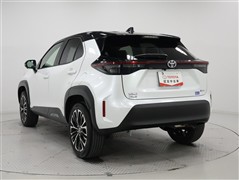 ヤリスクロスHV 1.5Z