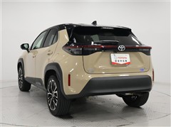 ヤリスクロスHV 1.5Z