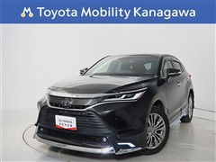 ハリアー 2.0ZレザーPKG 4WD