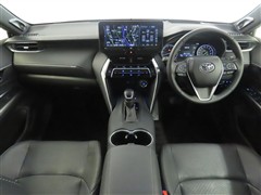 ハリアー 2.0ZレザーPKG 4WD