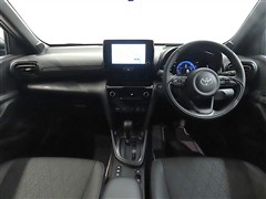ヤリスクロスHV 1.5Z