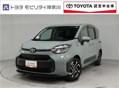 トヨタ シエンタHV 1.5G 7ニンノリ