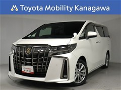 トヨタ　アルファード S タイプゴールド