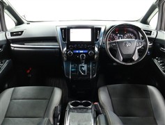 アルファード S タイプゴールド