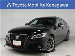 クラウンHV Gエグゼクティブ