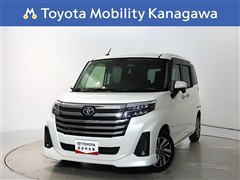 トヨタ ルーミー 1.0カスタムG