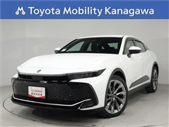 クラウンクロスオーバーGアドレザー