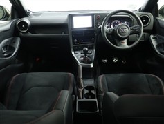 GRヤリス1.6RZハイパフォーマンス