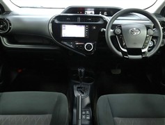 アクア 1.5Sスタイルブラック