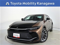 クラウンクロスオーバーGアドレザー