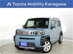 タフト Gターボ クロムベンチャー