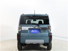 タフト Gターボ クロムベンチャー