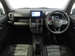 タフト Gターボ クロムベンチャー