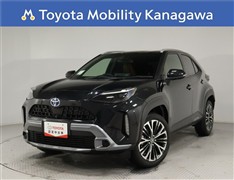 トヨタ　ヤリスクロスHV Zアドベンチャー