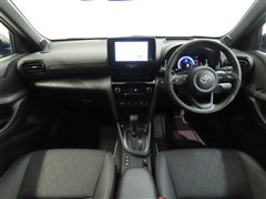 ヤリスクロスHV 1.5Z