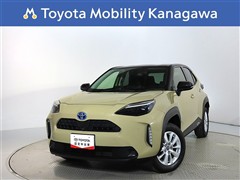 ヤリスクロスHV 1.5G