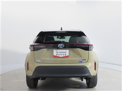 ヤリスクロスHV 1.5G