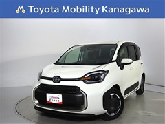 トヨタ シエンタHV 1.5Z 5ニンノリ