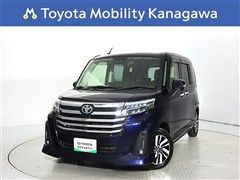 ルーミー 1.0カスタムG